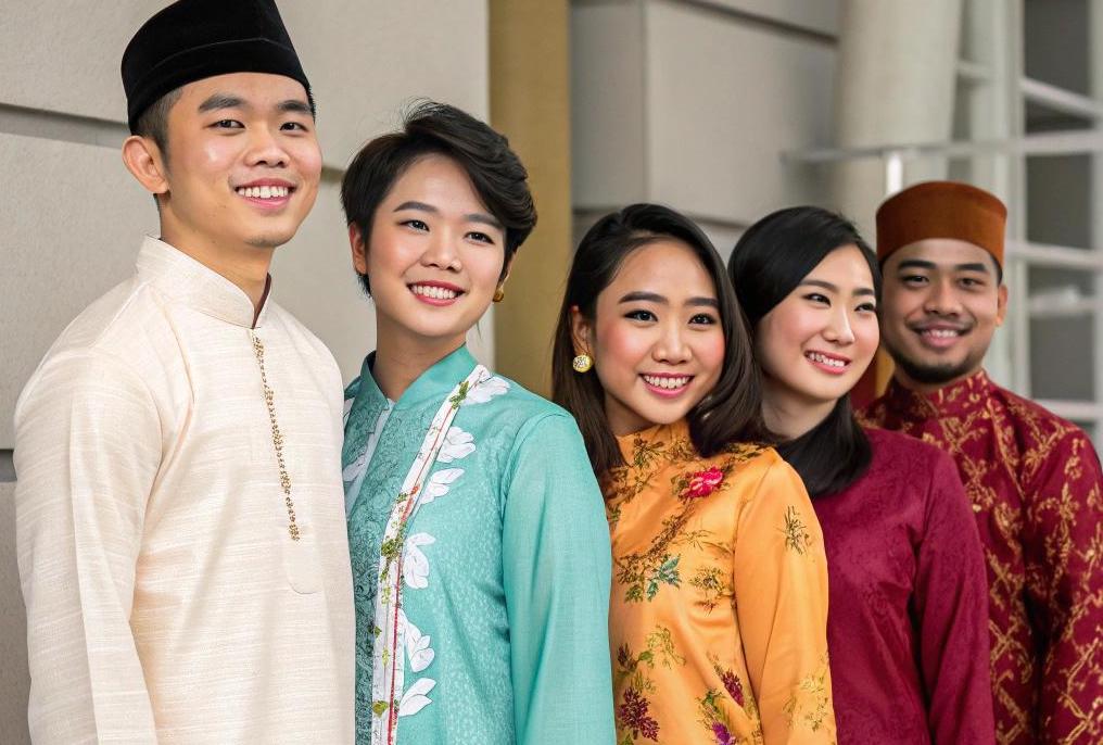 Orang Asia ada konteks tinggi dalam komunikasi