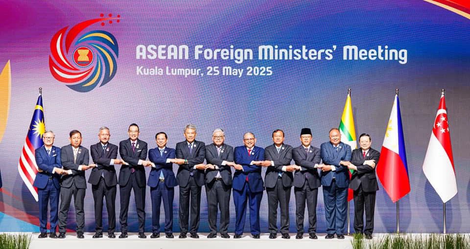 ASEAN perlu kekal bersatu hadapi tarif Amerika Syarikat