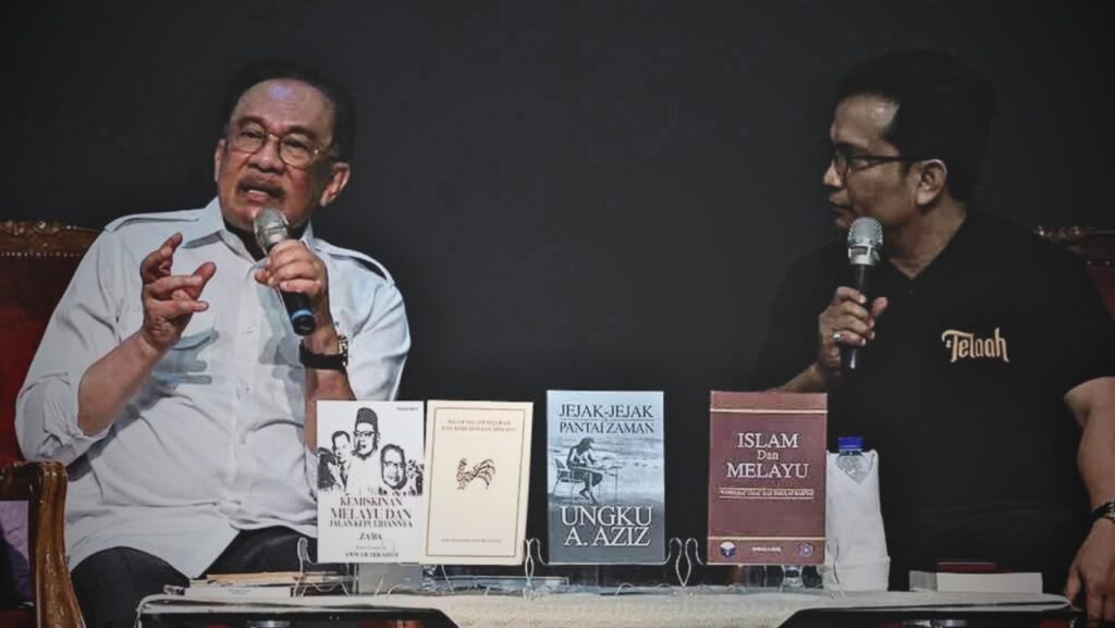 PM Umum Baucar Buku Madani untuk Guru, Tegas Perlu Garis Panduan Bahan Bacaan