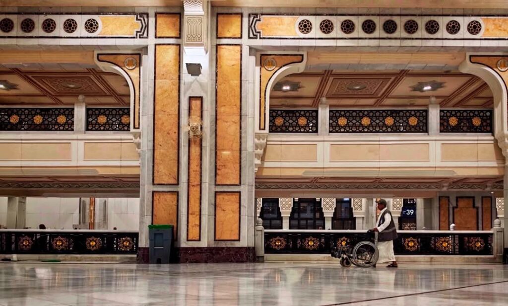Panas Melampau, Kerajaan Arab Saudi Aktifkan Sistem Penyejukan Terbesar di Dunia