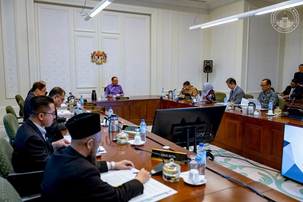 Kerajaan Tubuh Jawatankuasa Tindakan Ketakteraturan Serius, Susulan Penemuan Audit
