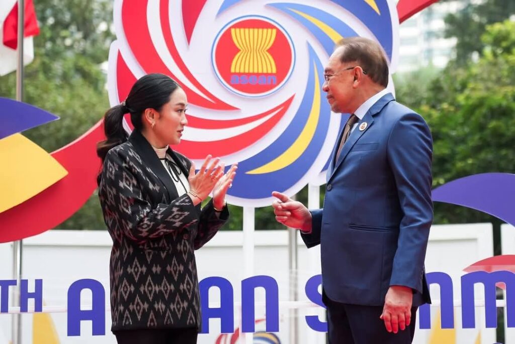 Thailand Ucap Terima Kasih, Anwar Sedia Bantu Penyelesaian Isu