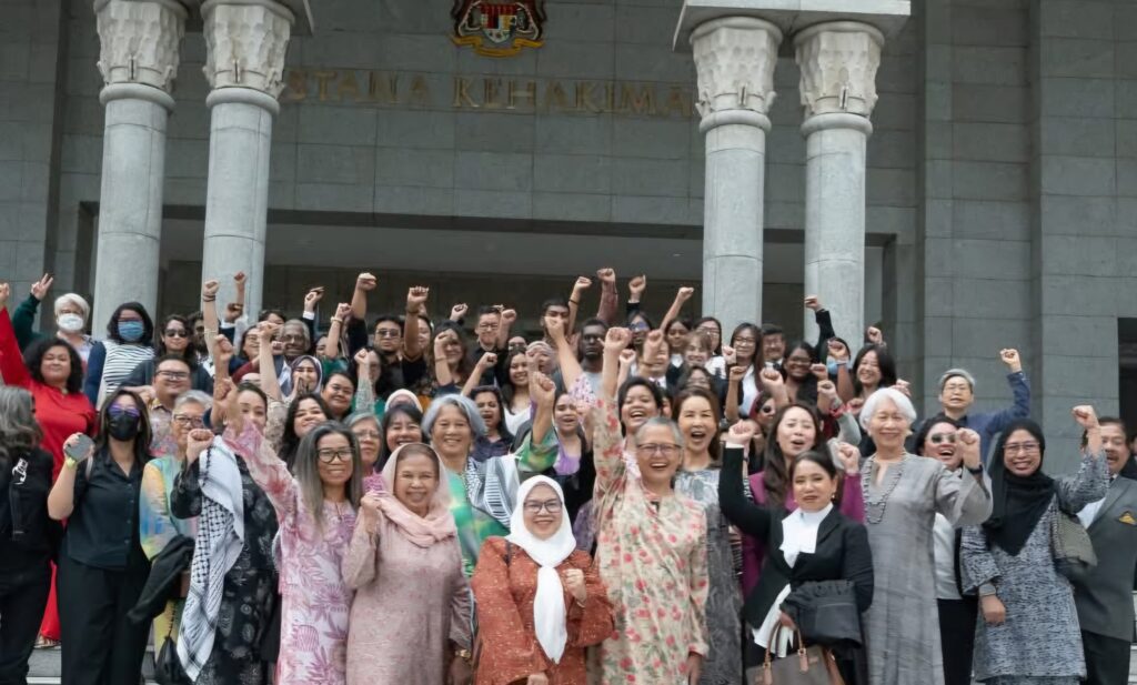 AMANAH Minta MAIS Mohon Semak Semula Kes Sisters In Islam