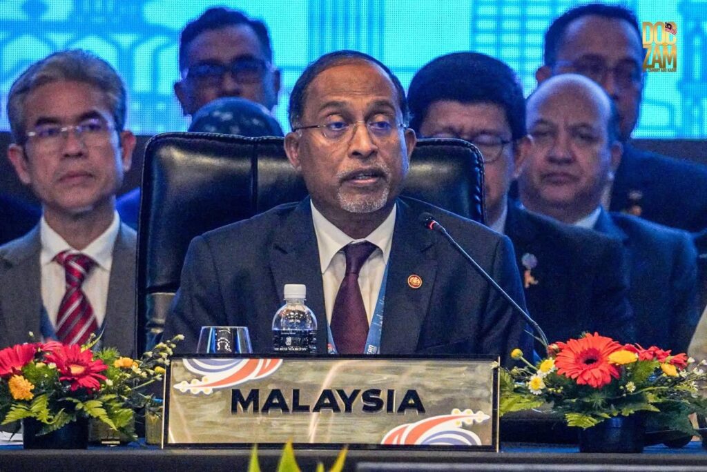 Langkawi Jadi Titik Mula Reformasi Pendidikan Tinggi ASEAN – Dr Zambry