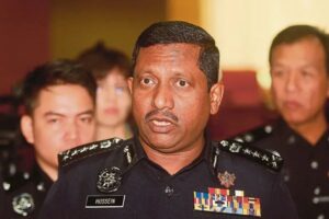 Polis Siasat Video AI Palsu Libat Bekas KPN