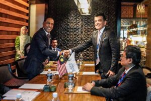 Malaysia Perkukuh Jaringan Pendidikan Tinggi Dunia Islam Bersama ICESCO