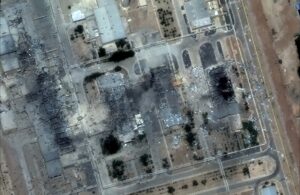 AS, Israel Lancar Serangan Udara ke Atas Tapak Nuklear Iran