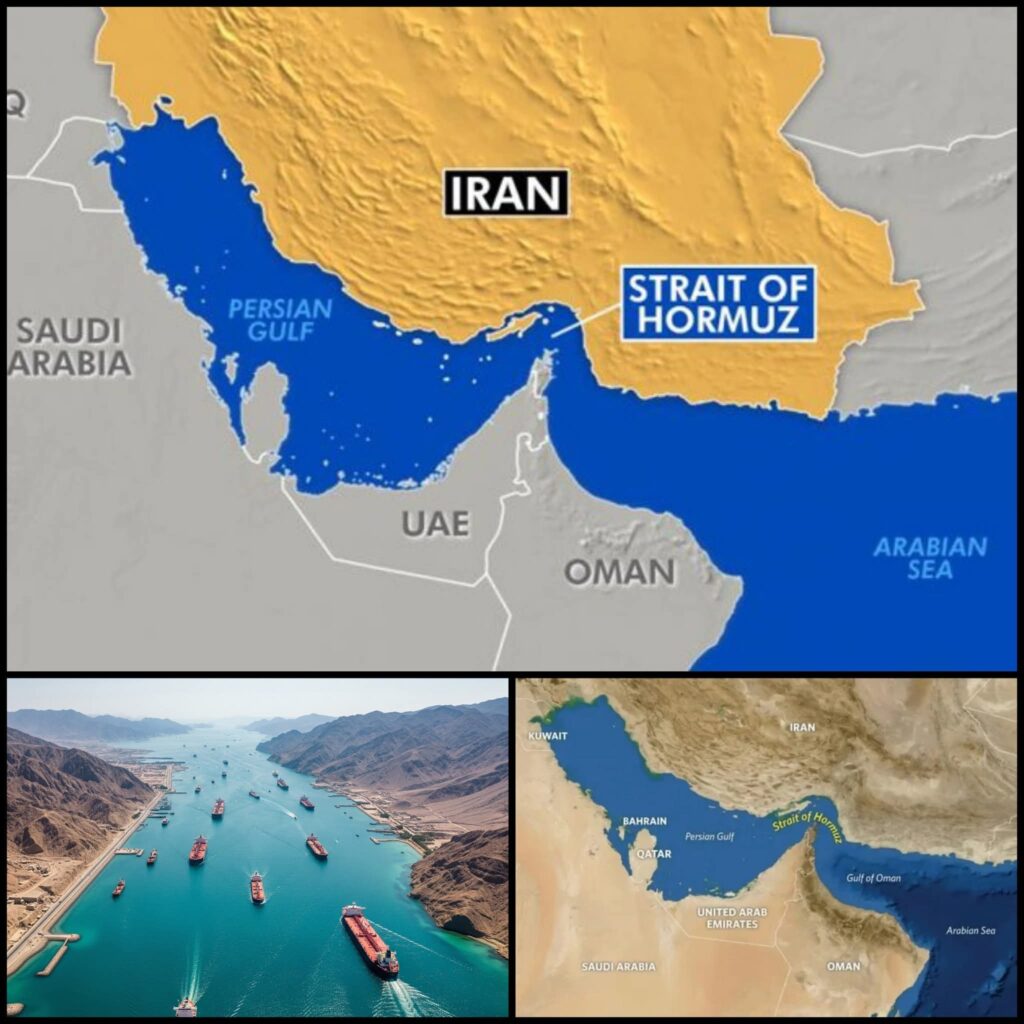 Parlimen Iran Lulus Langkah Tutup Selat Hormuz