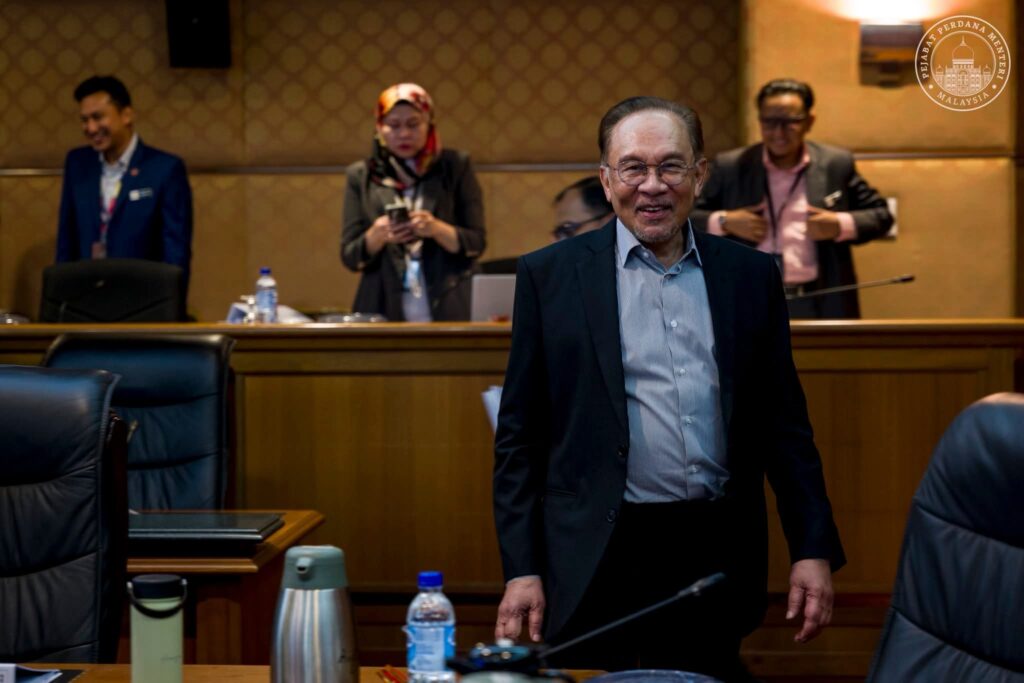 Anwar Tegas Jamin Kebebasan Suara, Hargai Dedikasi Petugas Awam