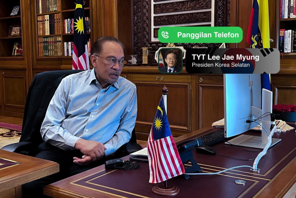Malaysia Komited Muktamad Perjanjian Perdagangan Bebas Malaysia-Korea (MKFTA) Tahun Ini