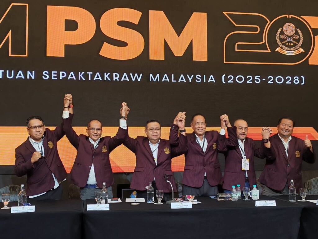 Setuju Tukar Nama Persatuan Kepada Persekutuan Sepak Takraw Malaysia
