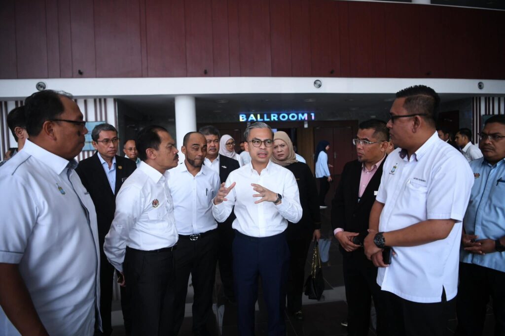 Sambutan Hari Malaysia 2025 Akan Diadakan di Pusat Konvensyen PICCA, Pulau Pinang – Fahmi