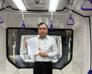 Aerotrain KLIA Kembali Beroperasi Hari Ini