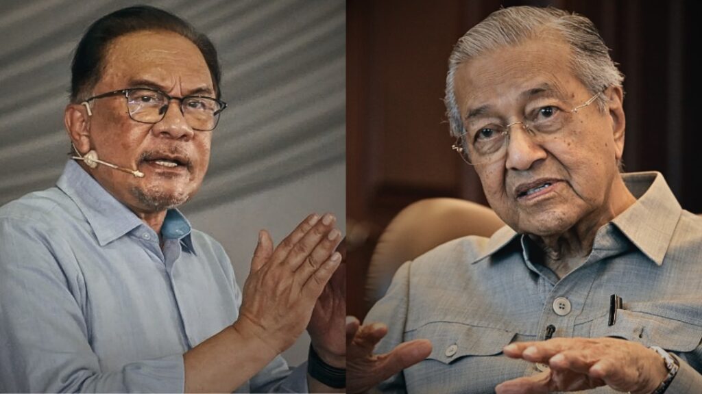 AGC Tegaskan Pengampunan Anwar Sah, Nafi Dakwaan Tun Mahathir