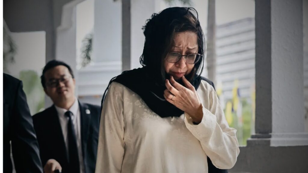 Aset RM758 Juta Milik Isteri Tun Daim Dibeku, Termasuk Bangunan Mewah di London