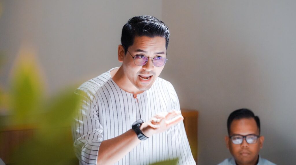 Gabungan Baharu Mahathir Langkah Terdesak, kata Taufiq