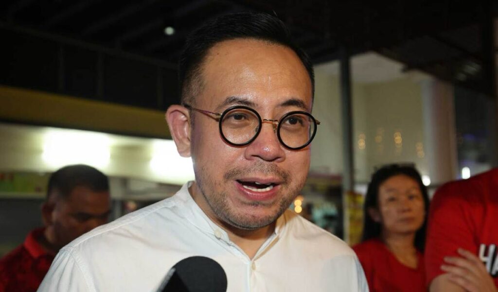 Dasar Baharu Gaji & Perlindungan, Perkukuh Tenaga Kerja Tempatan – Steven Sim
