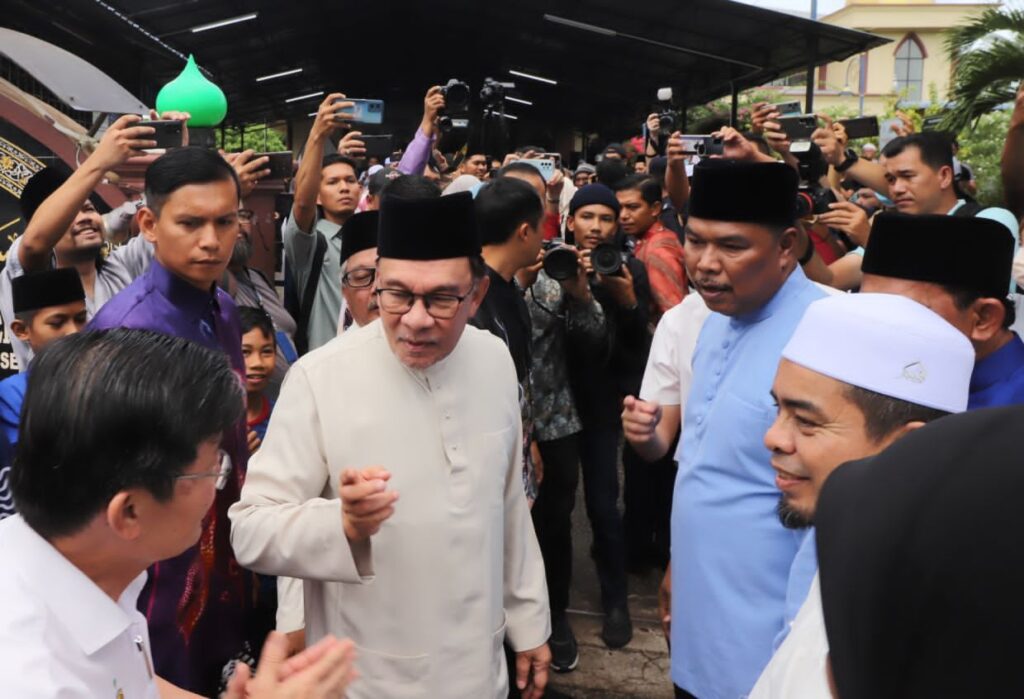 Anwar Akan Hubungi PM Thailand Bincang Isu Sempadan Dengan Kemboja