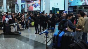 Kerajaan Malaysia Berjaya Evakuasi Rakyat dari Iran