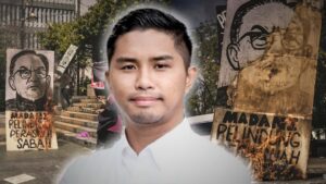 Tindakan Bakar Poster PM Bertentangan Semangat Reformasi – AMK Sabah