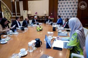 PM Pengerusi Mesyuarat YPB, Tekankan Agenda Ekonomi Bumiputera Menerusi PuTERA35