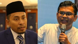‘Macam Tak Pernah Bayar Bil’, Akmal Sindir Anggaran Fadhli
