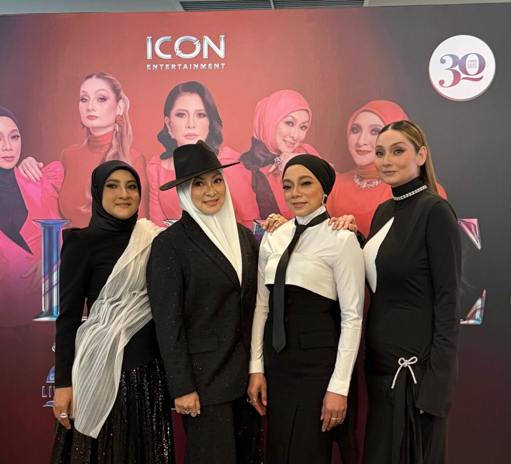 Elite Gegar Kembali Pentas! Konsert 30 Tahun Bertema ‘Catwalk’