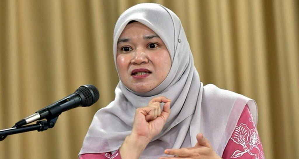Tiada Dasar KPM Tercicir, Malah Dibincang Dalam Kabinet – Fadhlina