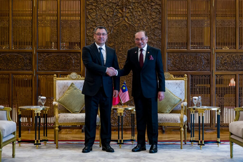 Malaysia, Republik Kyrgyz Meterai Langkah Strategik Perkukuh Hubungan Dua Hala