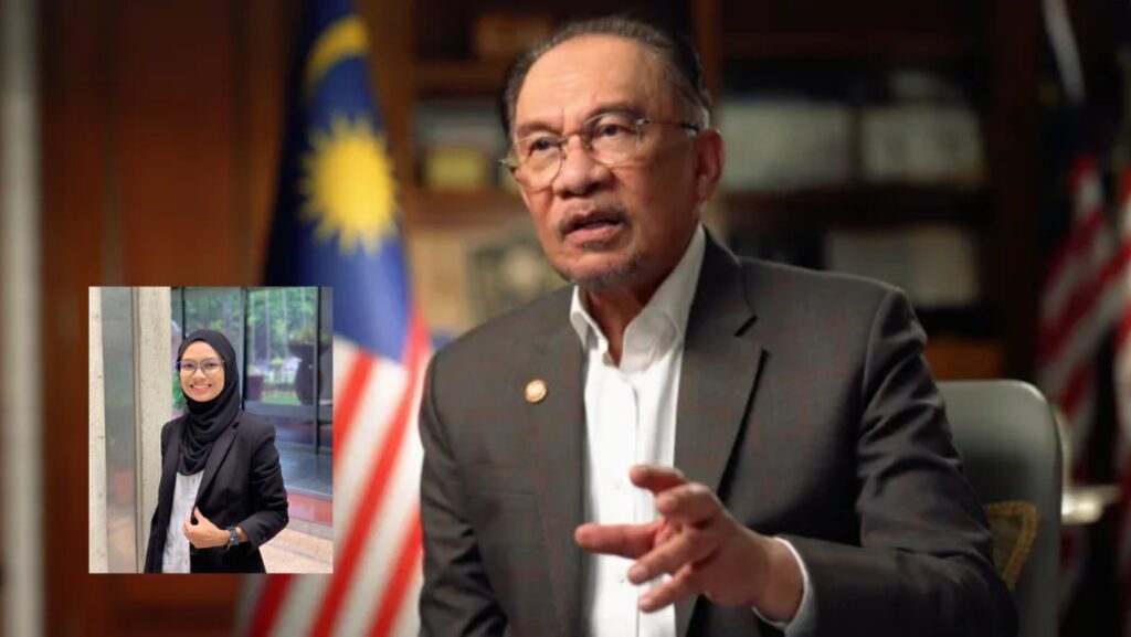 PM Tonjol Sifat Terbuka, Tidak Mudah Melatah – Mahasiswa