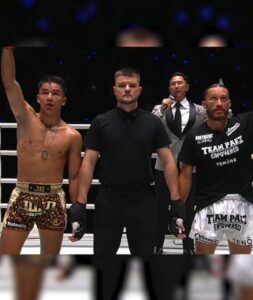 Jojo Tewas, Diego Paez Unggul dalam Pertarungan Sengit