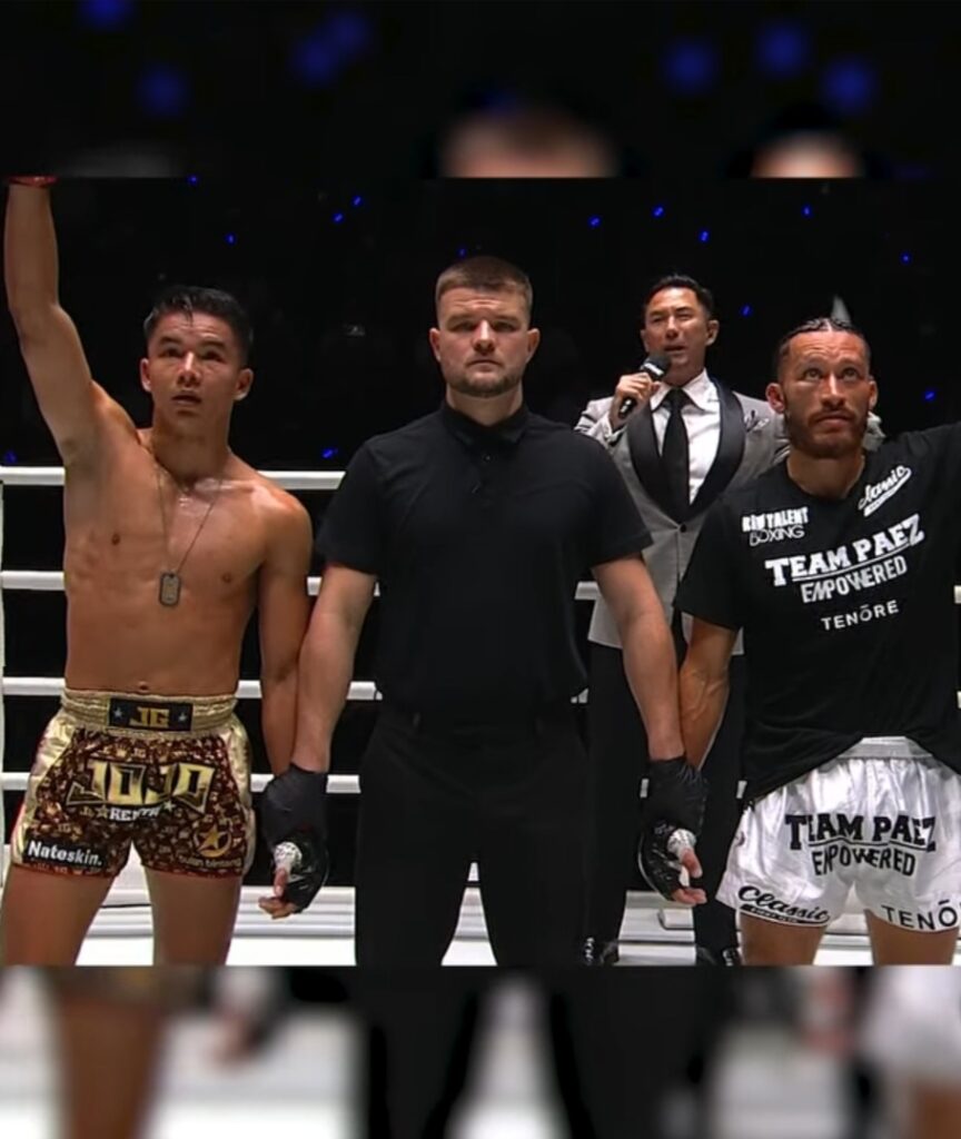 Jojo Tewas, Diego Paez Unggul dalam Pertarungan Sengit