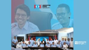 Wajah baharu AMK diperkenal, siap siaga hadapi PRU akan datang