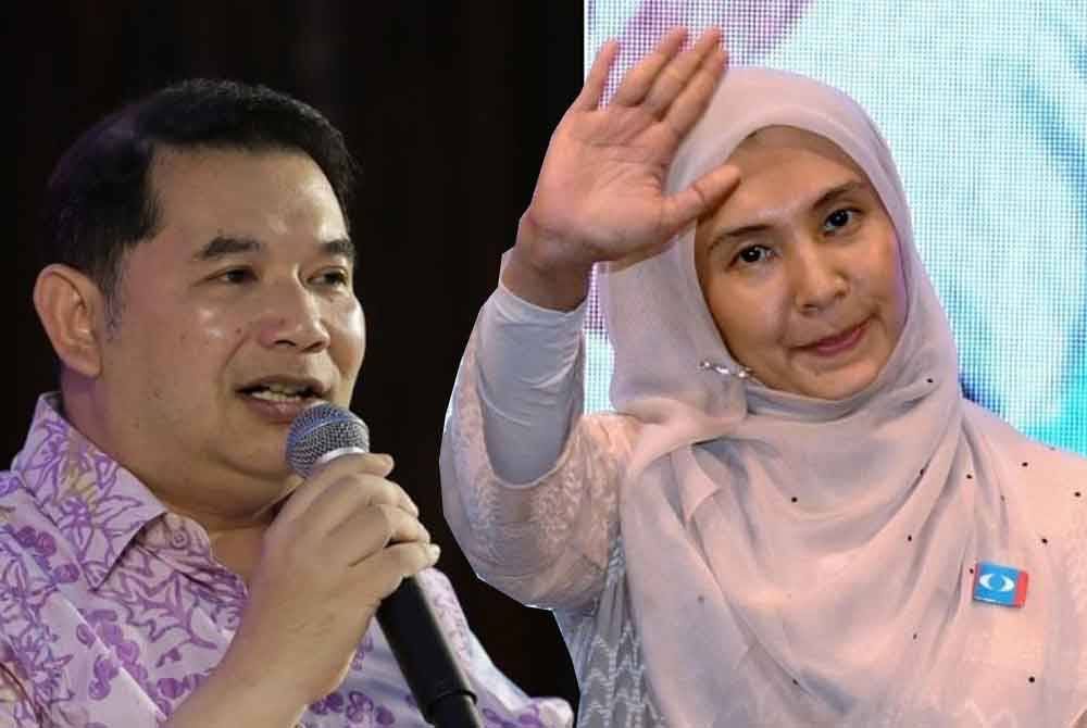 Saya dengan ikhlas mahu membina jambatan dalam parti – Nurul Izzah