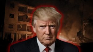 Trump Umum “Perang Tamat”, Tiba di Israel Bagi Pembebasan Tebusan Gaza