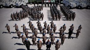 155 anggota Malbatt 850-12 terima pingat PBB, bukti komitmen Malaysia di pentas dunia
