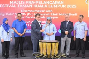 Festival Taman Kuala Lumpur 2025 ceriakan ibu kota Oktober ini