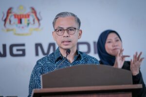 Tiada ‘bayangan’ PRU16 tahun ini, Kerajaan fokus isu rakyat – Fahmi