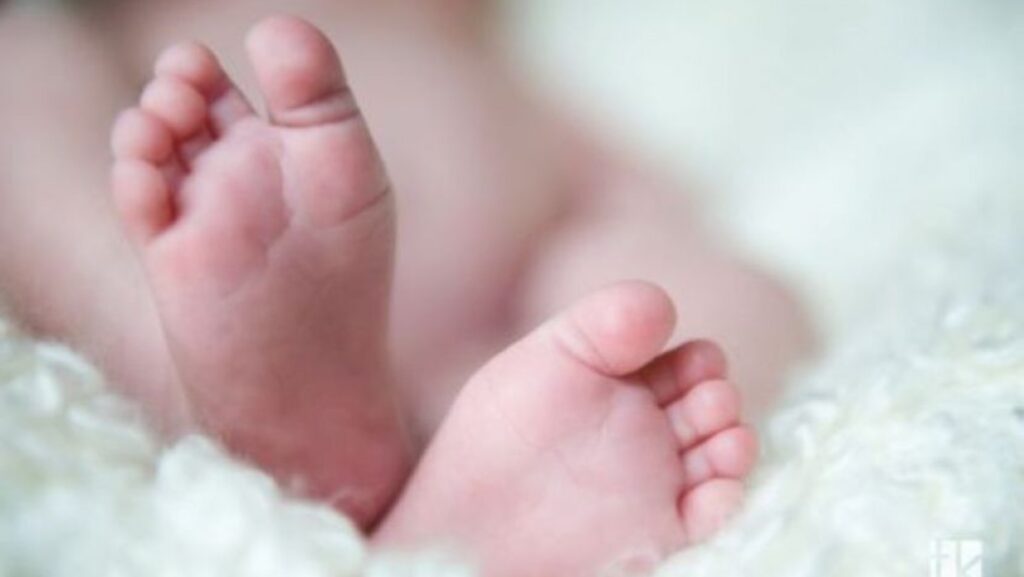 Video petugas kesihatan kasar terhadap bayi tular