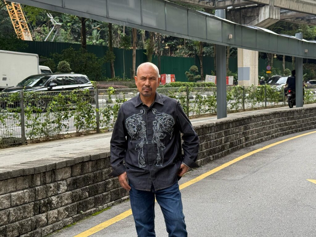 Isu royalti muzik: M. Nasir saran rundingan, bukan pertelingkahan