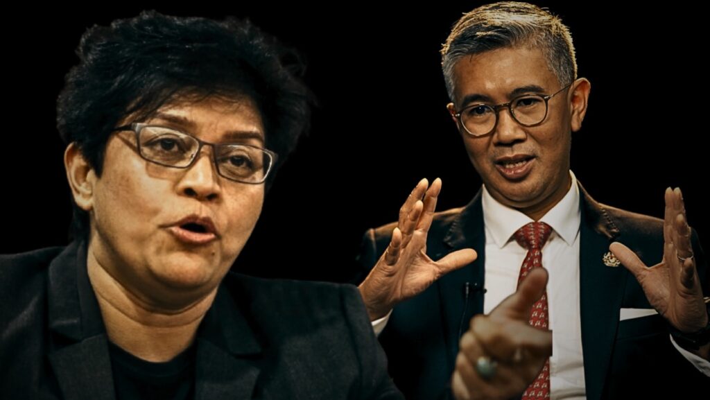 UMNO Hormat Keputusan Zafrul, Biro Undang-Undang Teliti Implikasi Akta Anti-Lompat Parti