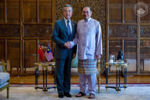 Anwar hargai sokongan China terhadap Konsensus ASEAN berkait Myanmar