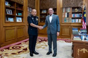 PM Mahu PDRM Tingkat Profesionalisme, Teknologi Termasuk AI
