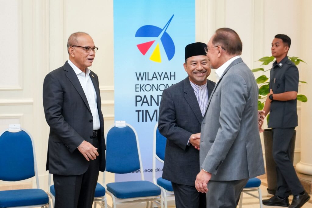 Kerajaan Salur Lebih RM6.6 Juta Pulih Cerun LRA, MB Kelantan Ucap Terima Kasih