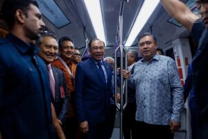 Anwar Puji, Aerotrain KLIA Kini Lebih Cekap dan Selesa