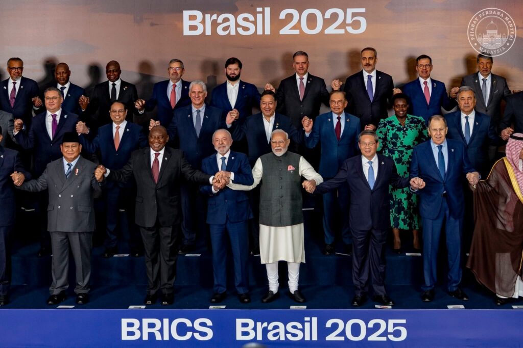 BRICS: Kesihatan, Iklim dan Kewangan Mampan Harus Digabung – PM