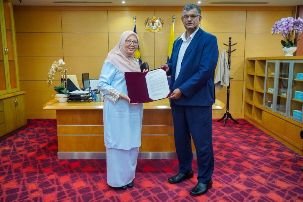 Dr Abdul Basir Dilantik Ketua Pegawai Eksekutif Baharu Yayasan Wilayah Persekutuan