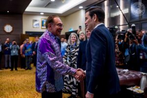 Malaysia-AS Lonjak Hubungan Ke Tahap Perkongsian Strategik Komprehensif – PM