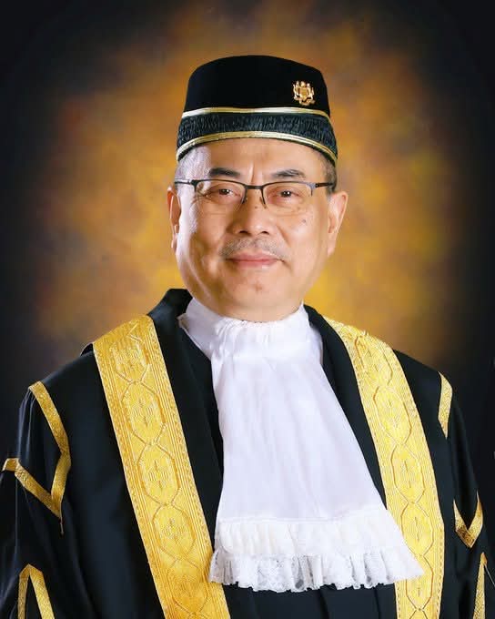 Wan Ahmad Farid Dilantik Ketua Hakim Negara Baharu