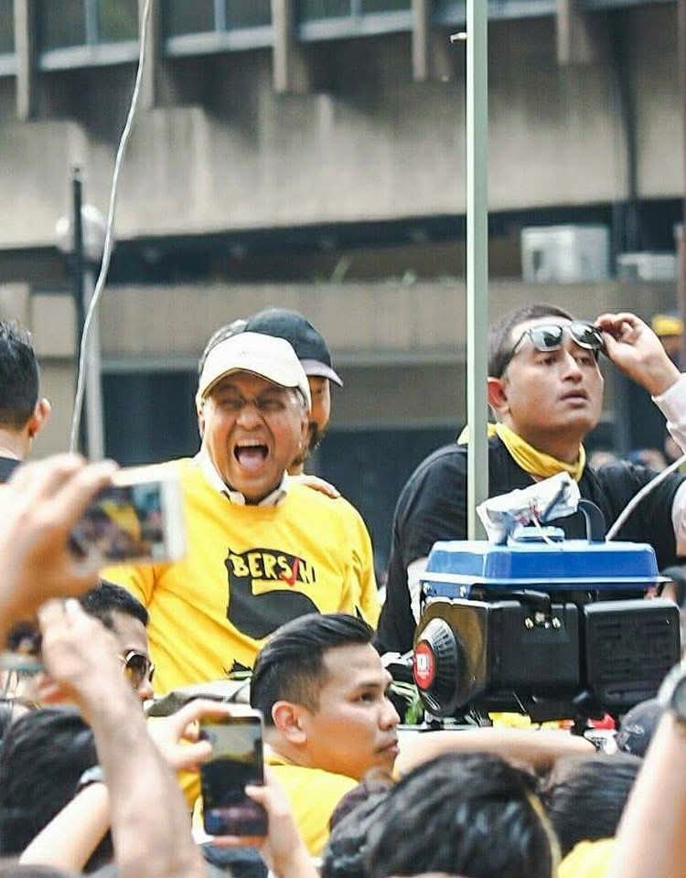 Ulasan | REFORMASI: Bukan Nasi Basi, Tapi Lauk Baru Tak Kena Selera 100 Tahun Mahathir
